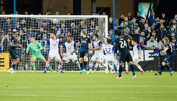 MLS: Orlando City SC at San Jose Earthquakes