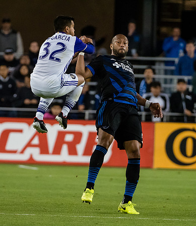 MLS: Orlando City SC at San Jose Earthquakes