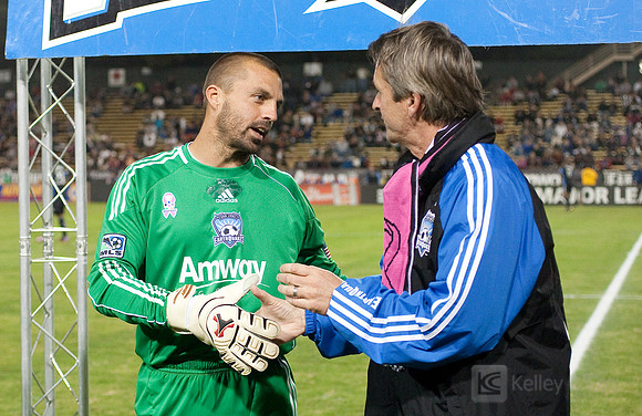 San Jose Earthquakes vs Chivas
