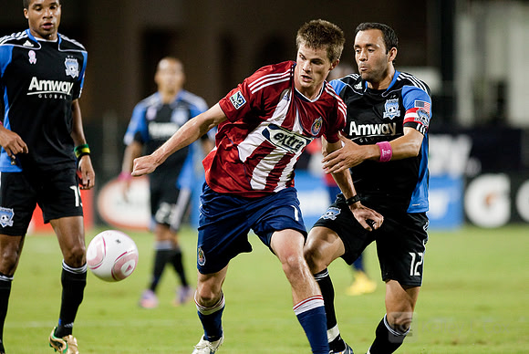 San Jose Earthquakes vs Chivas