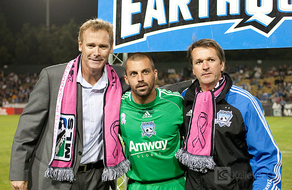 San Jose Earthquakes vs Chivas