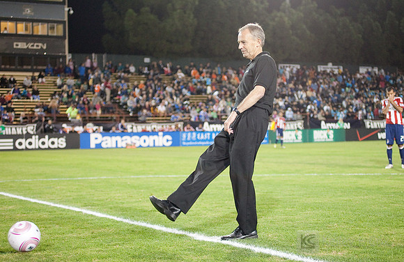 San Jose Earthquakes vs Chivas