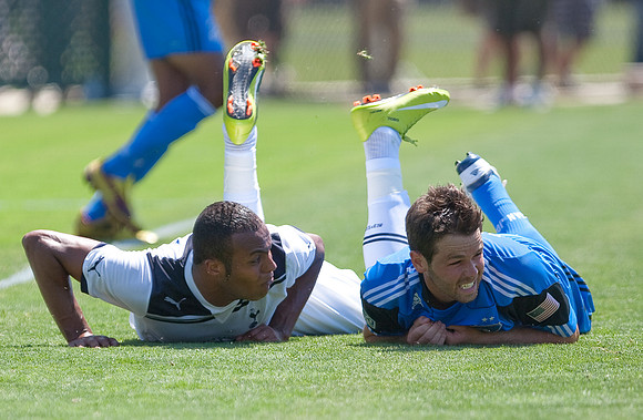 San Jose Earthquakes vs Tottenham Hotspur