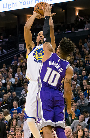 NBA: Sacramento Kings at Golden State Warriors