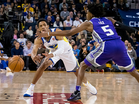 NBA: Sacramento Kings at Golden State Warriors