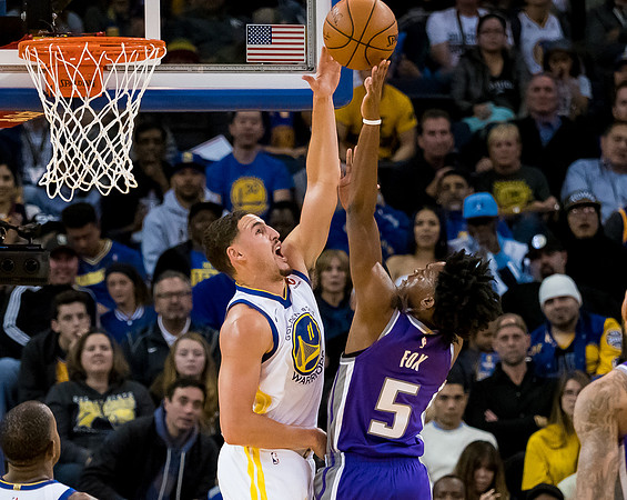 NBA: Sacramento Kings at Golden State Warriors