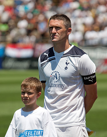 San Jose Earthquakes vs Tottenham Hotspur
