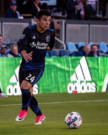 MLS: Orlando City SC at San Jose Earthquakes
