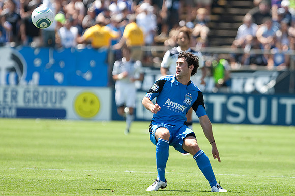 San Jose Earthquakes vs Tottenham Hotspur