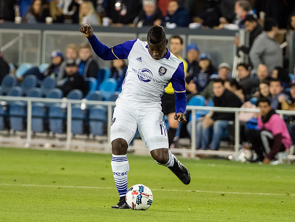 MLS: Orlando City SC at San Jose Earthquakes