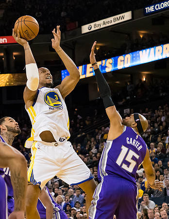 NBA: Sacramento Kings at Golden State Warriors
