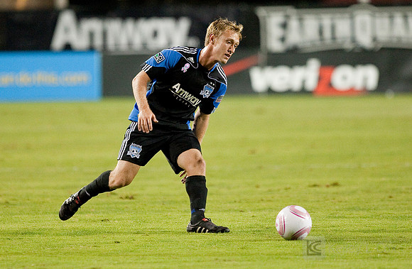 San Jose Earthquakes vs Chivas