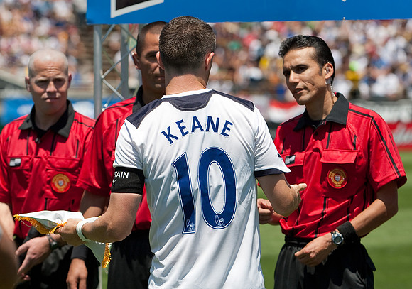 San Jose Earthquakes vs Tottenham Hotspur