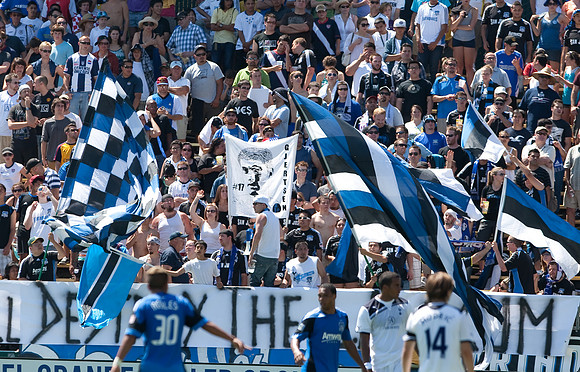 San Jose Earthquakes vs Tottenham Hotspur