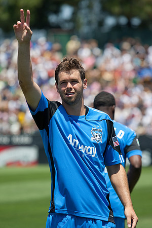 San Jose Earthquakes vs Tottenham Hotspur