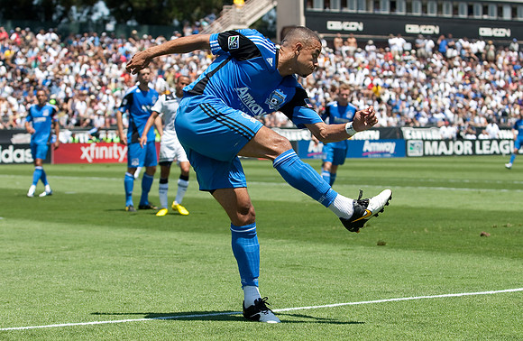 San Jose Earthquakes vs Tottenham Hotspur