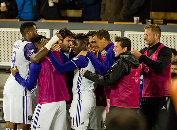 MLS: Orlando City SC at San Jose Earthquakes