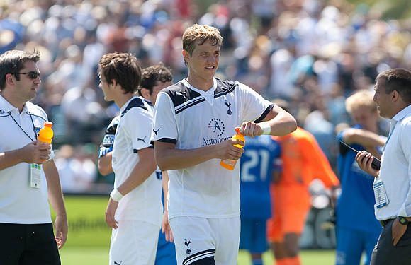 San Jose Earthquakes vs Tottenham Hotspur