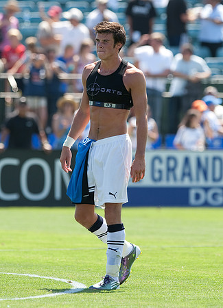 San Jose Earthquakes vs Tottenham Hotspur
