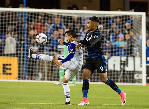 MLS: Orlando City SC at San Jose Earthquakes