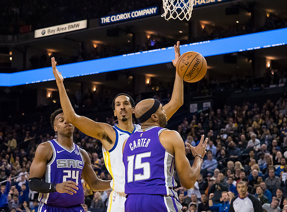 NBA: Sacramento Kings at Golden State Warriors