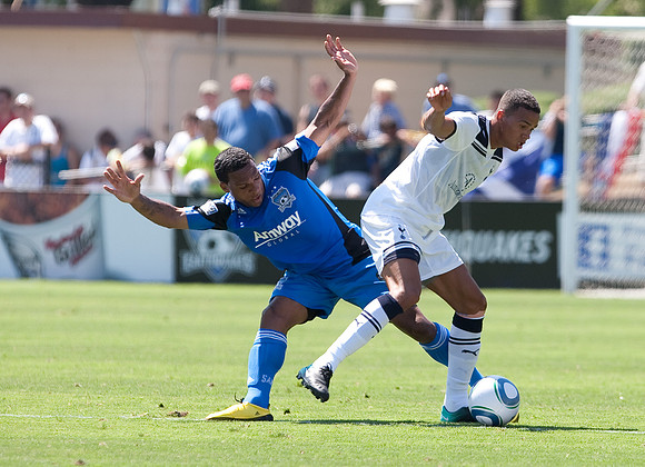 San Jose Earthquakes vs Tottenham Hotspur