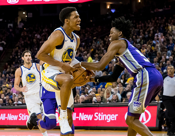 NBA: Sacramento Kings at Golden State Warriors