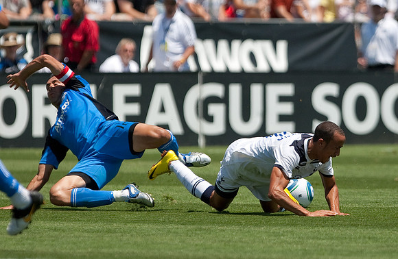 San Jose Earthquakes vs Tottenham Hotspur