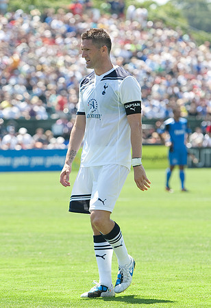 San Jose Earthquakes vs Tottenham Hotspur