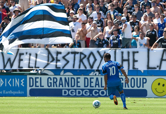San Jose Earthquakes vs Tottenham Hotspur