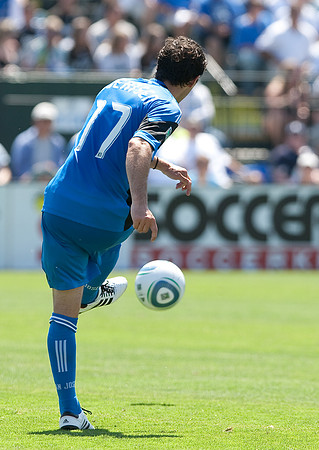 San Jose Earthquakes vs Tottenham Hotspur
