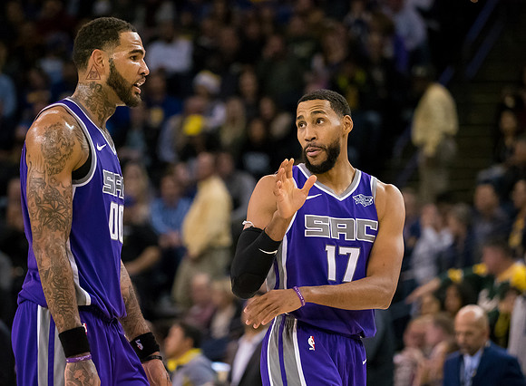 NBA: Sacramento Kings at Golden State Warriors