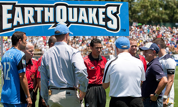 San Jose Earthquakes vs Tottenham Hotspur