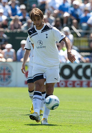 San Jose Earthquakes vs Tottenham Hotspur