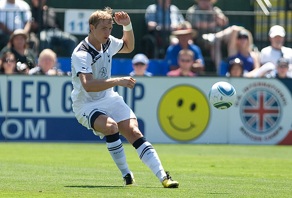 San Jose Earthquakes vs Tottenham Hotspur