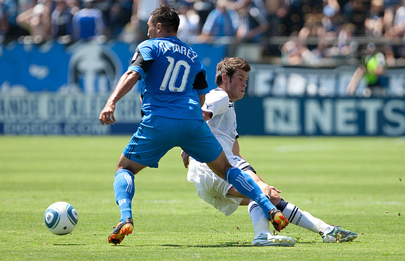 San Jose Earthquakes vs Tottenham Hotspur