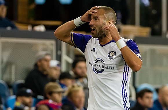 MLS: Orlando City SC at San Jose Earthquakes