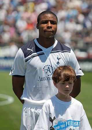 San Jose Earthquakes vs Tottenham Hotspur