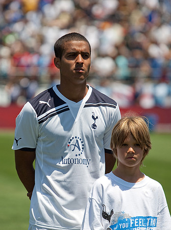 San Jose Earthquakes vs Tottenham Hotspur