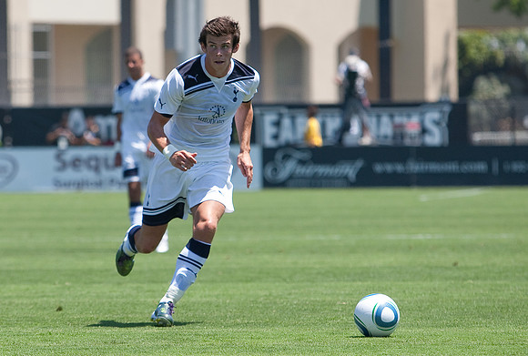 San Jose Earthquakes vs Tottenham Hotspur