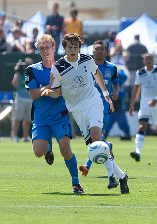 San Jose Earthquakes vs Tottenham Hotspur