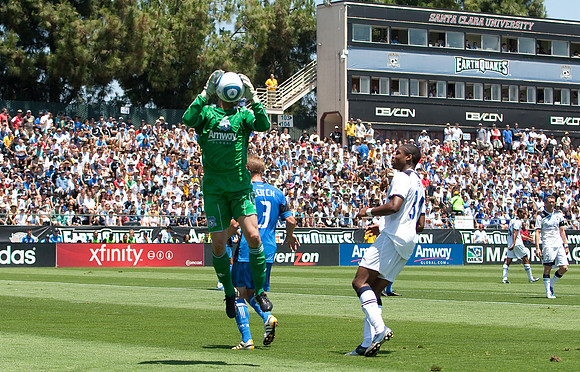 San Jose Earthquakes vs Tottenham Hotspur