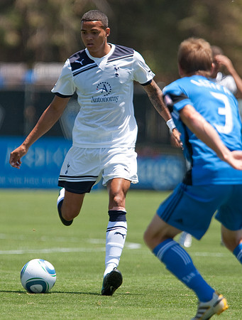 San Jose Earthquakes vs Tottenham Hotspur