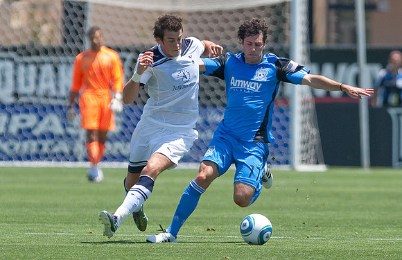 San Jose Earthquakes vs Tottenham Hotspur