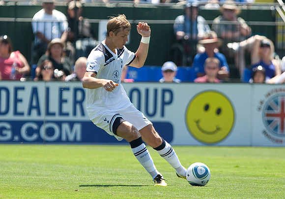 San Jose Earthquakes vs Tottenham Hotspur