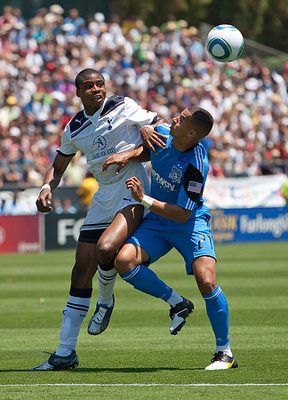 San Jose Earthquakes vs Tottenham Hotspur