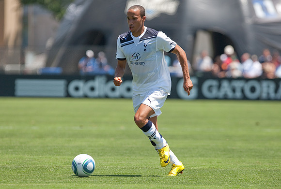 San Jose Earthquakes vs Tottenham Hotspur