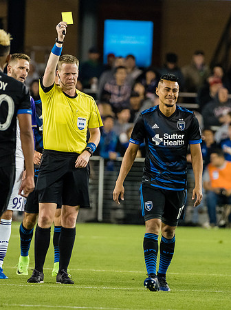 MLS: Orlando City SC at San Jose Earthquakes