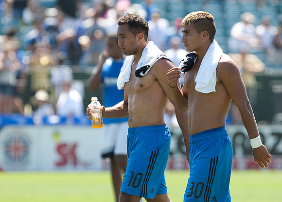 San Jose Earthquakes vs Tottenham Hotspur