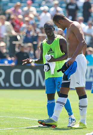 San Jose Earthquakes vs Tottenham Hotspur